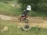 Dirt bike 125cc