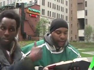 PT6 MARK THEM THAT CAUSE DIVISION - GINSU SESSION