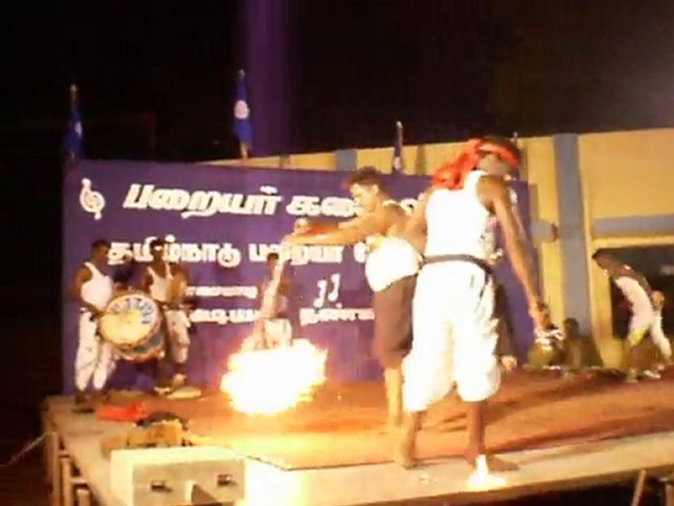 paraiyar kalai 2