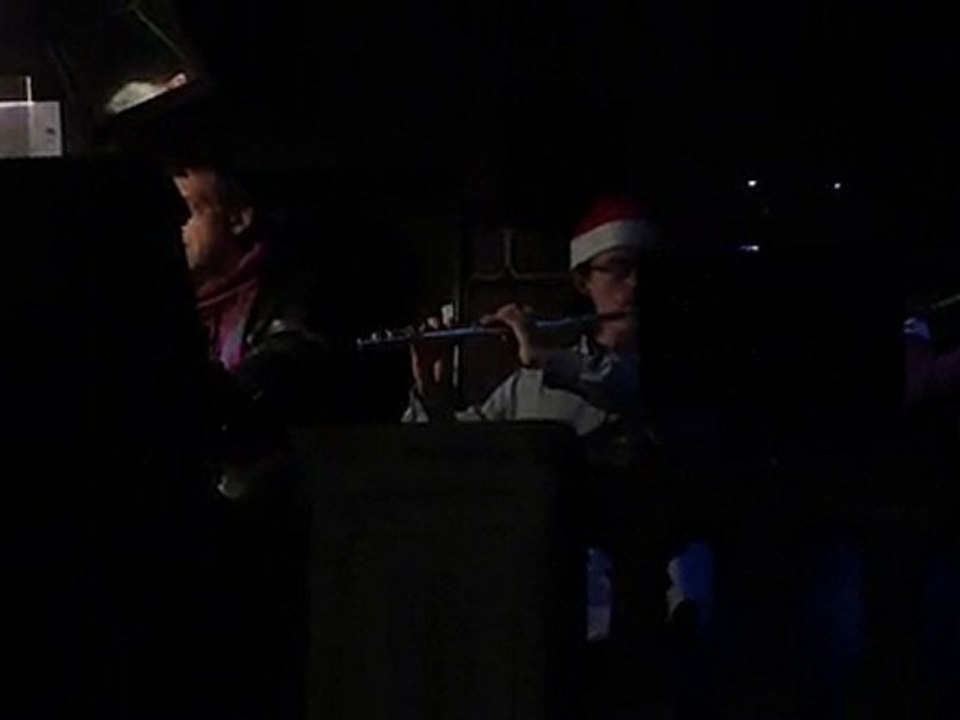 flûte et orgue