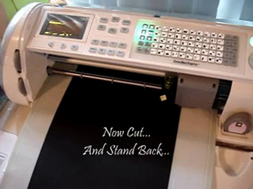 Cricut Expression Machine 2 Cricut Techniques