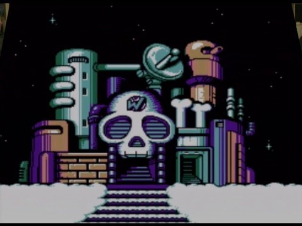 Mega Man 4 Durchgezockt # 4