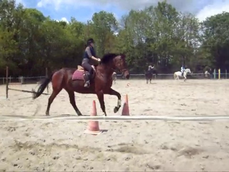 15 Mai 2010 Obstacle