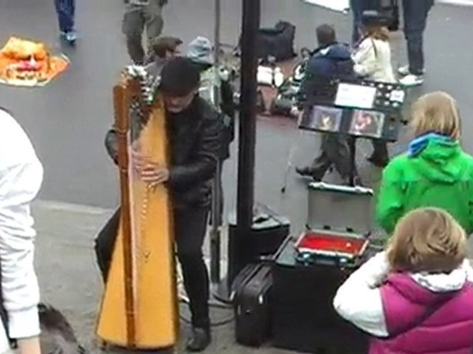 Séjour à Paris 2010