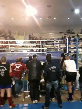 Championnat de france minimes - 71 kgs FFSCDA 2010 - Erwan S