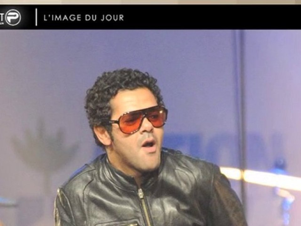 JT PurePeople à Cannes : Un poulet aux prunes pour Jamel !