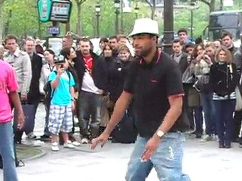 Séjour à Paris 2010