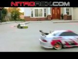 Drift Stars -Newest Nitro RCX Cars