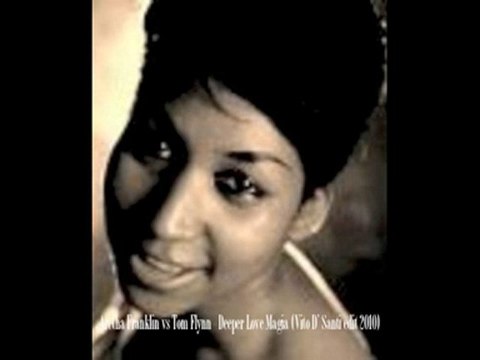 Aretha Franklin - A Deeper Love (Vito D' Santi Remix)