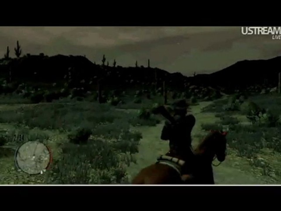 Red dead redemption Gameplay