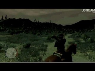 Red dead redemption Gameplay