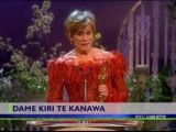 Dame Kiri honoured at Classical Brit Awards