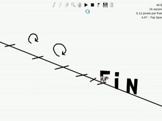 line rider free style