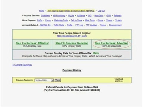 Legitimate Home Work Business Proof