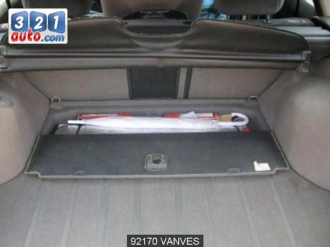 Occasion Opel Vectra VANVES