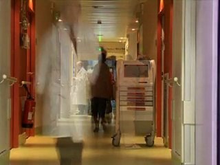 EMMA chariot informatique médical