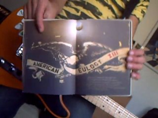 Green Day- American Eulogy (Guitar Cover)