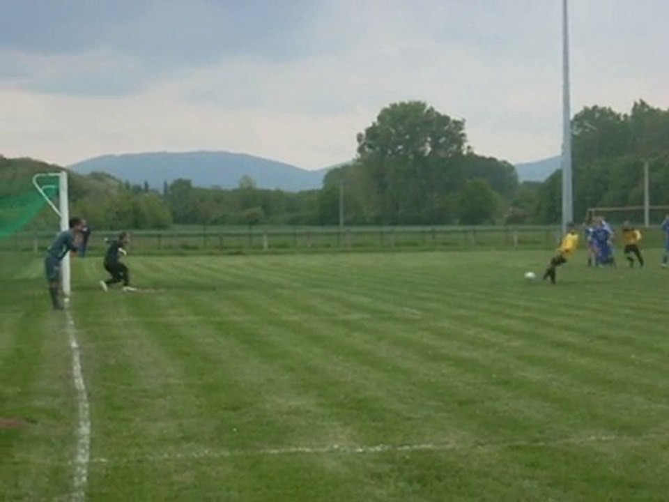 Penalty Yannick