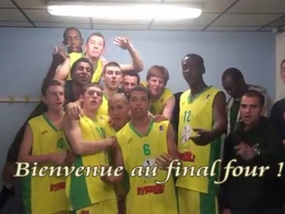 Intérieur JAV 2 - Les Cadets France