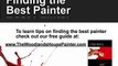 The Woodlands TX House Painter