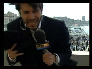 A Marseille, il y avait la fête... mais pas que