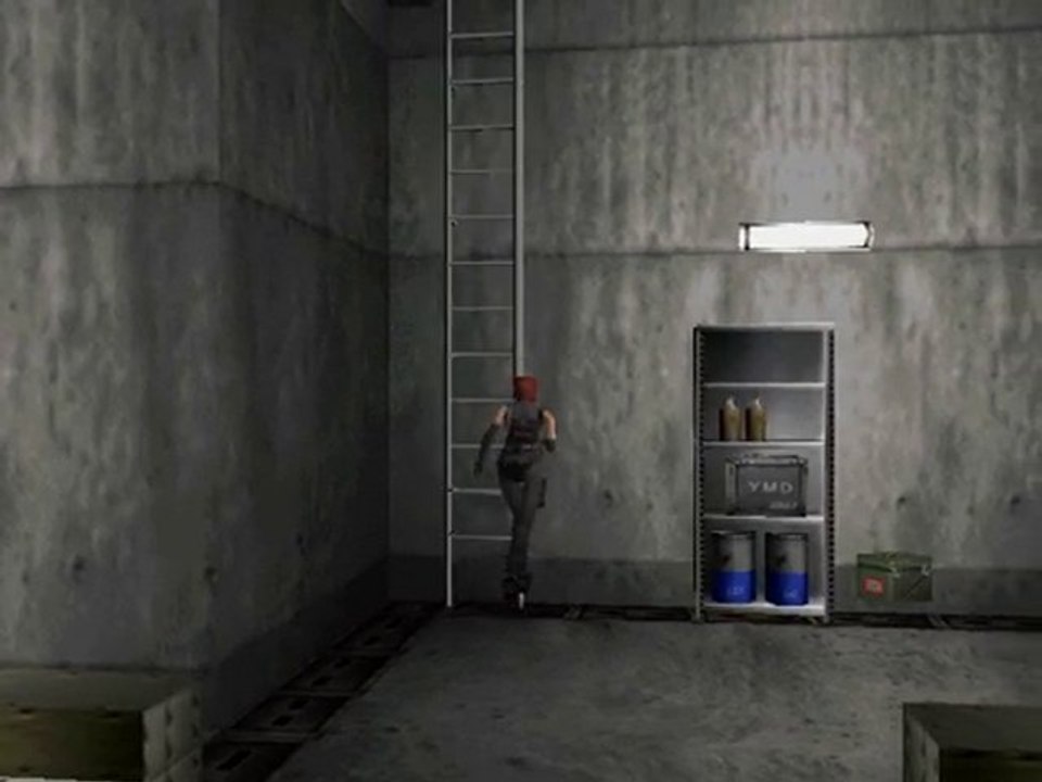 Dino crisis : 3° part