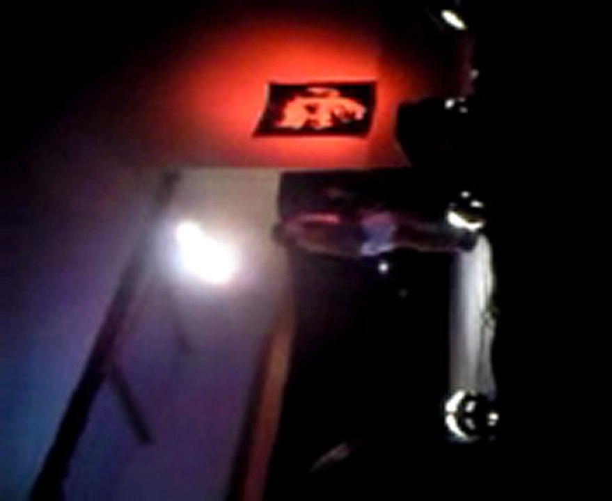 Sheryfa Luna à Chevry, le 12 Mai 2010