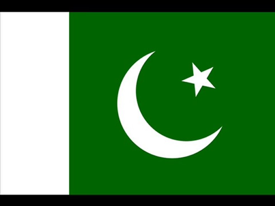 Hymne du Pakistan