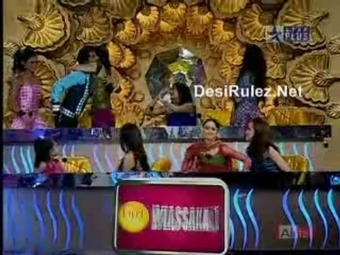 Zara Nachke Dikha-16th May-Part-6