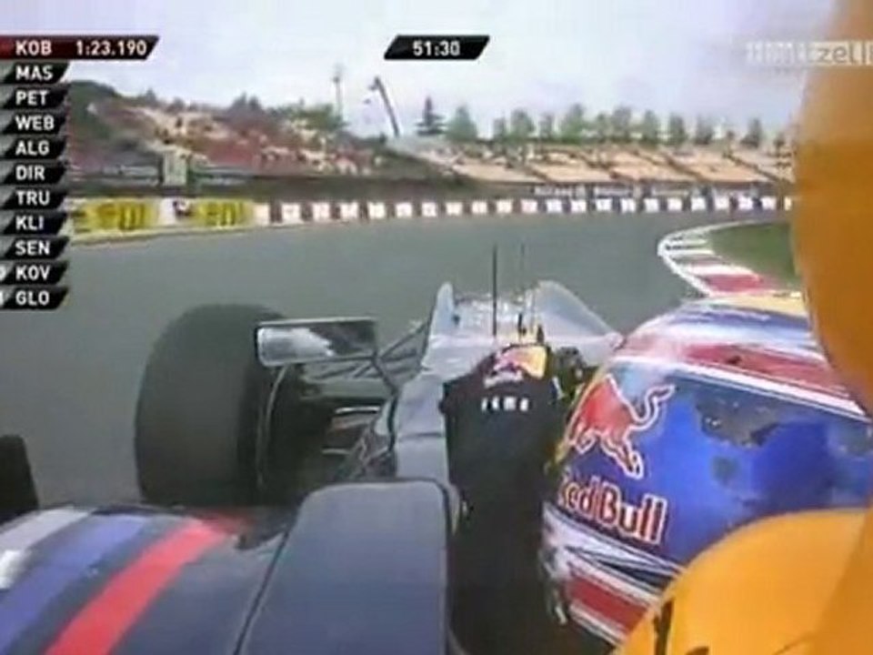 İspanya 2010 Webber'in araç üstü görüntüleri-trformula1.com