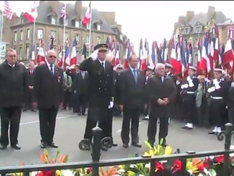 congrès départemental des anciens combattants à Avranches #1