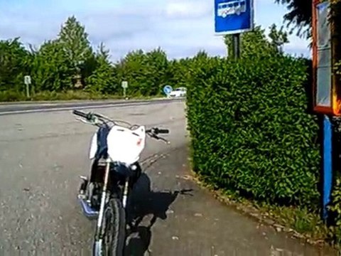 Derbi drd racing full sp vs raptor 350