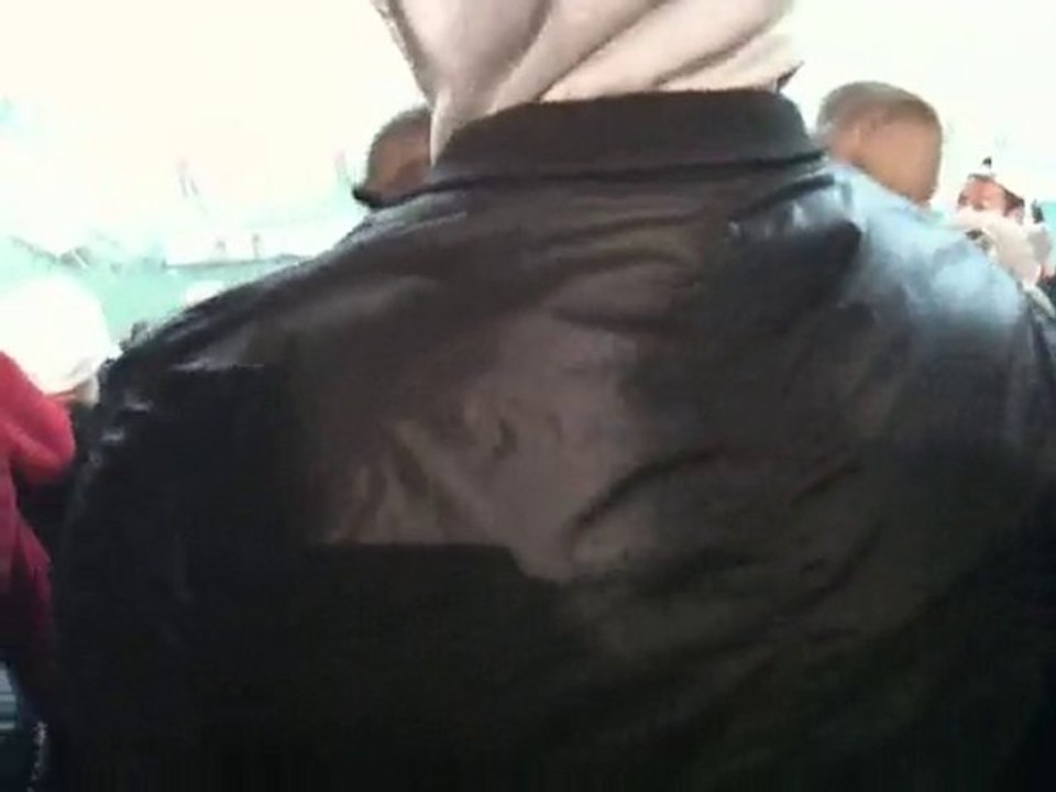 PSG - montpellier Virage Auteuil 15.05.2010