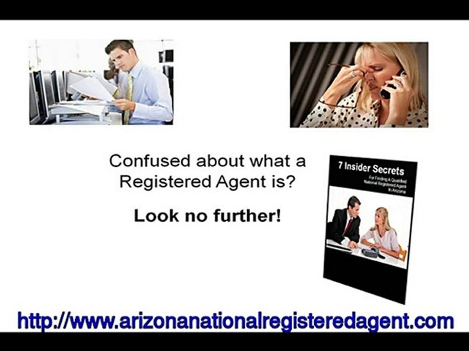 Arizona National Registered Agent