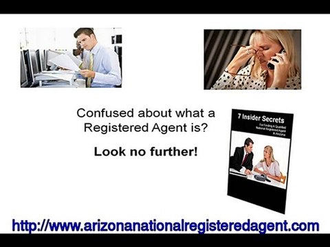 Arizona National Registered Agent