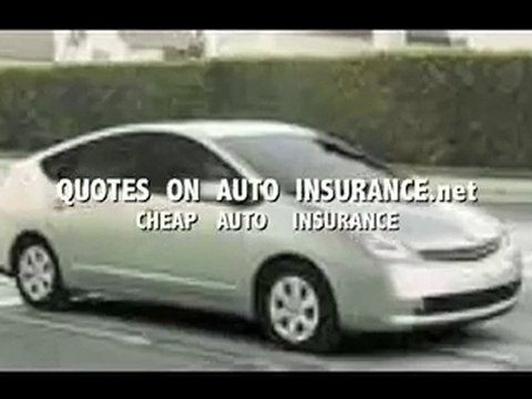 ONLINE AUTO INSURANCE QUOTE CHEAP AUTO INSURANCE