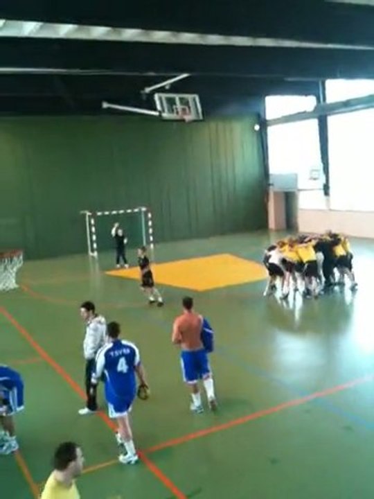 Dernier Match de la saison