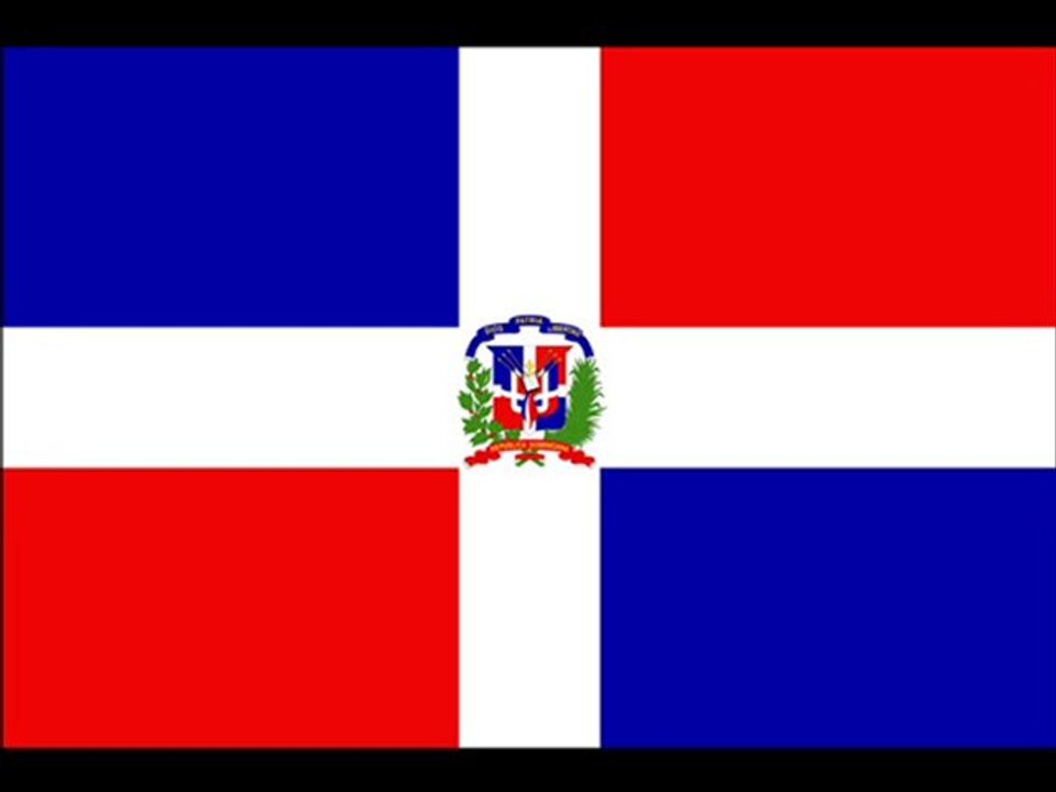 Hymne de la république dominicaine