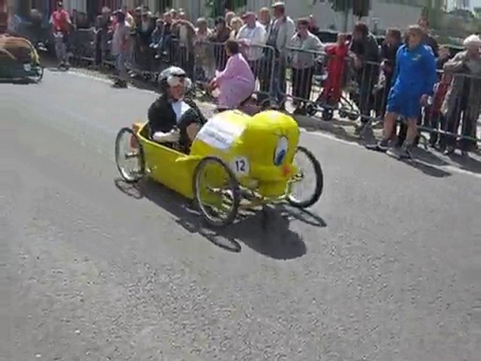 cours voiture a pedale