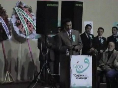 2010 Kutlu Doğum Proğramı-Takdim