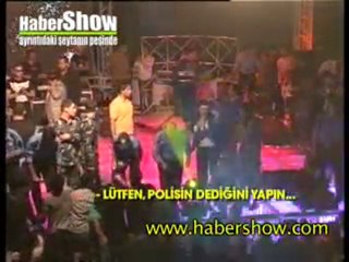 İSMAİL YK'NIN ERBİL KONSERİNDEN İNANILMAZ GÖRÜNTÜLER