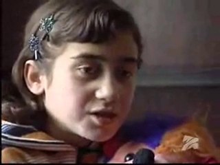 Children from Georgian orphanage 3