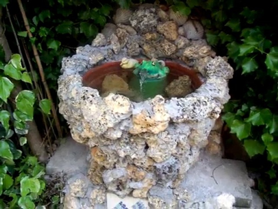 Fontaine Chloée