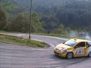 Rallye du Gard 2010 (1ère partie)