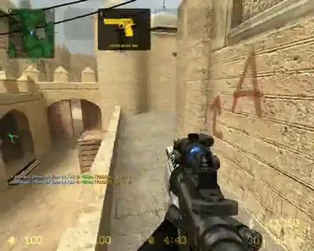 2 eme presentation de Counter Strike source