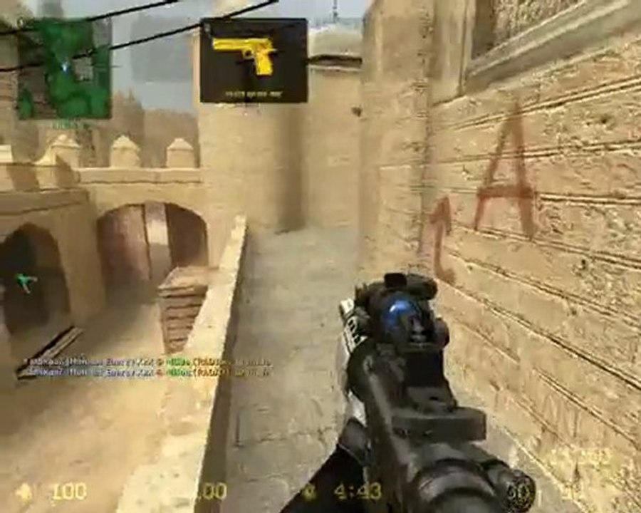 2 eme presentation de Counter Strike source