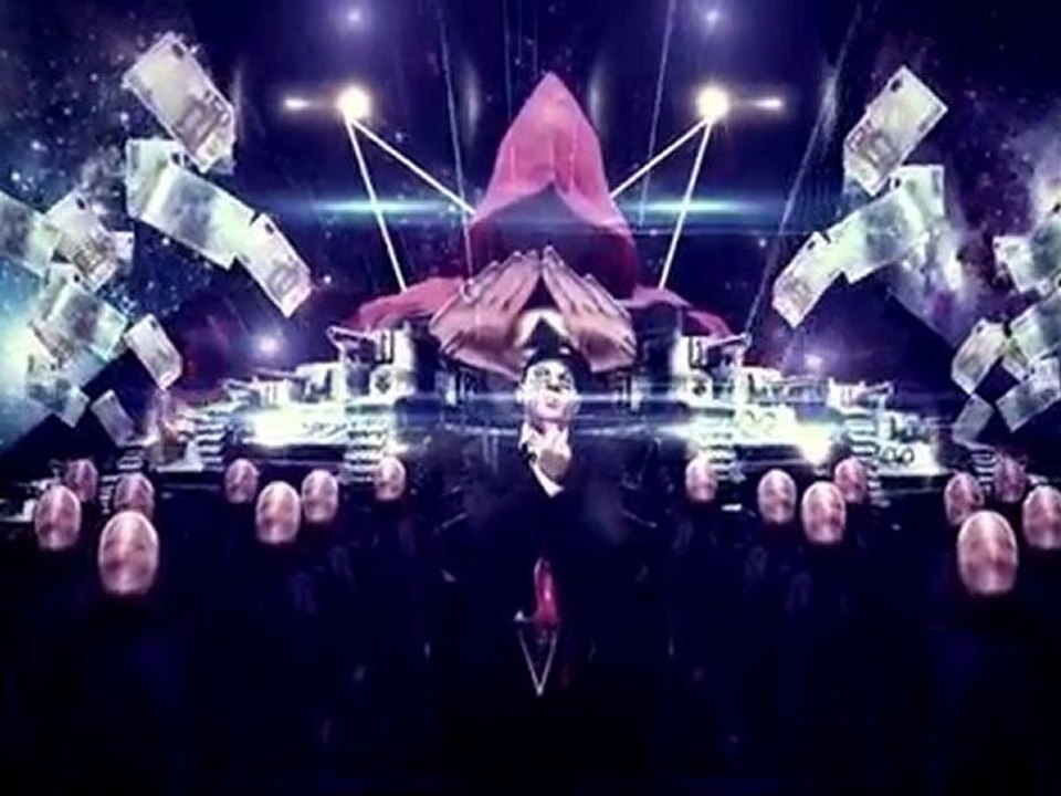 ROCKIN' SQUAT "Le Pouvoir Secret"