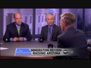 Bill Maher If You Are Racist, You're Probably a Republican