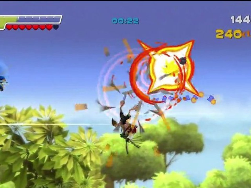 ROCKET KNIGHT