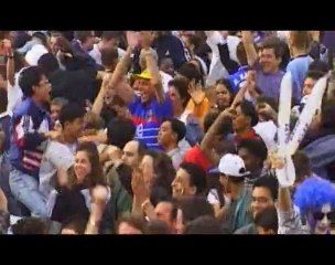 Coupe du monde de foot 2010 "Fier de mon identité Française"